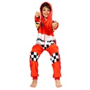 Official Licensed Onesie Hot Wheels Costume – Age 10 to 12 Years