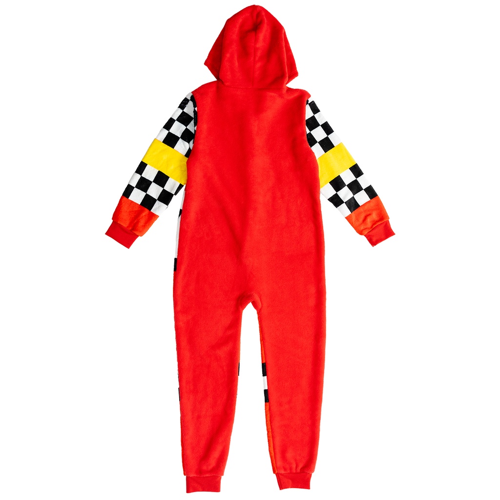 Official Licensed Onesie Hot Wheels Costume – Age 10 to 12 Years