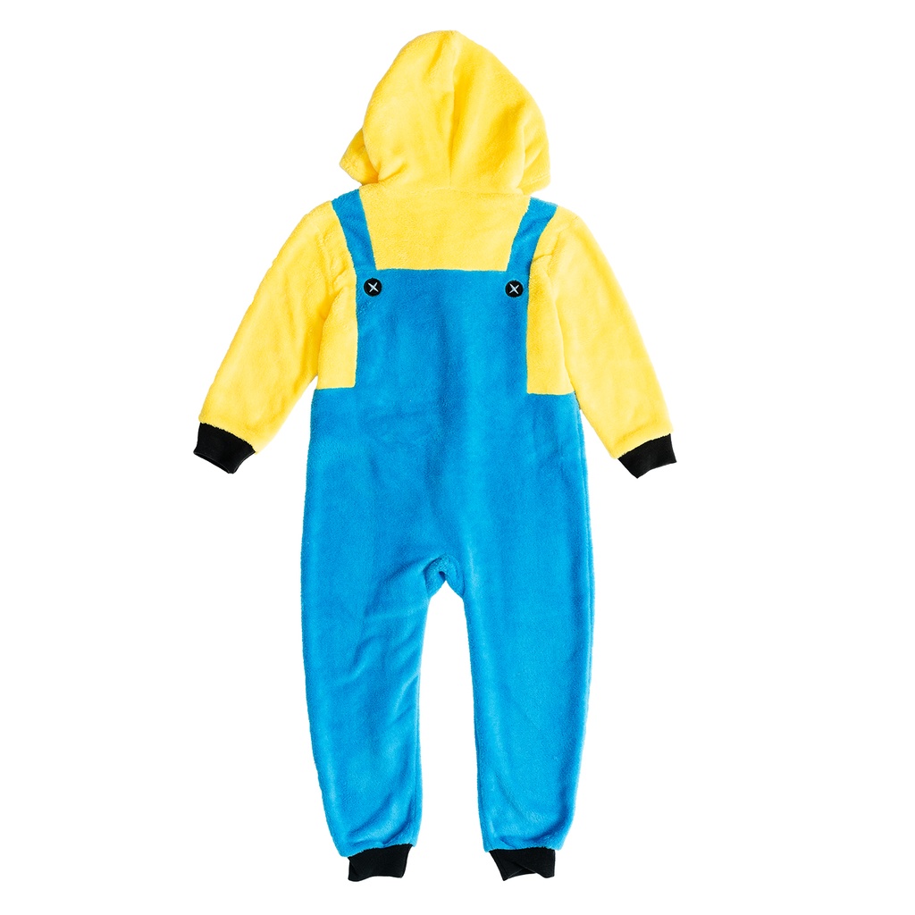 Official Licensed Onesie Minions Costume – Age 10 to 12 Years