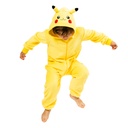 Official Licensed Onesie Pokemon Pikachu Costume – Age 4 to 6 Years