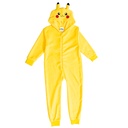 Official Licensed Onesie Pokemon Pikachu Costume – Age 4 to 6 Years