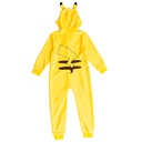 Official Licensed Onesie Pokemon Pikachu Costume – Age 4 to 6 Years