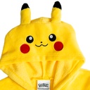 Official Licensed Onesie Pokemon Pikachu Costume – Age 4 to 6 Years