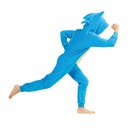 Official Licensed Onesie Sonic the Hedgehog Costume – Age 10 to 12 Years