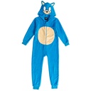 Official Licensed Onesie Sonic the Hedgehog Costume – Age 10 to 12 Years