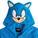 Official Licensed Onesie Sonic the Hedgehog Costume – Age 10 to 12 Years