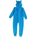 Official Licensed Onesie Sonic the Hedgehog Costume – Age 10 to 12 Years