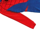 Official Licensed Onesie Spiderman Costume – Adult Size Medium