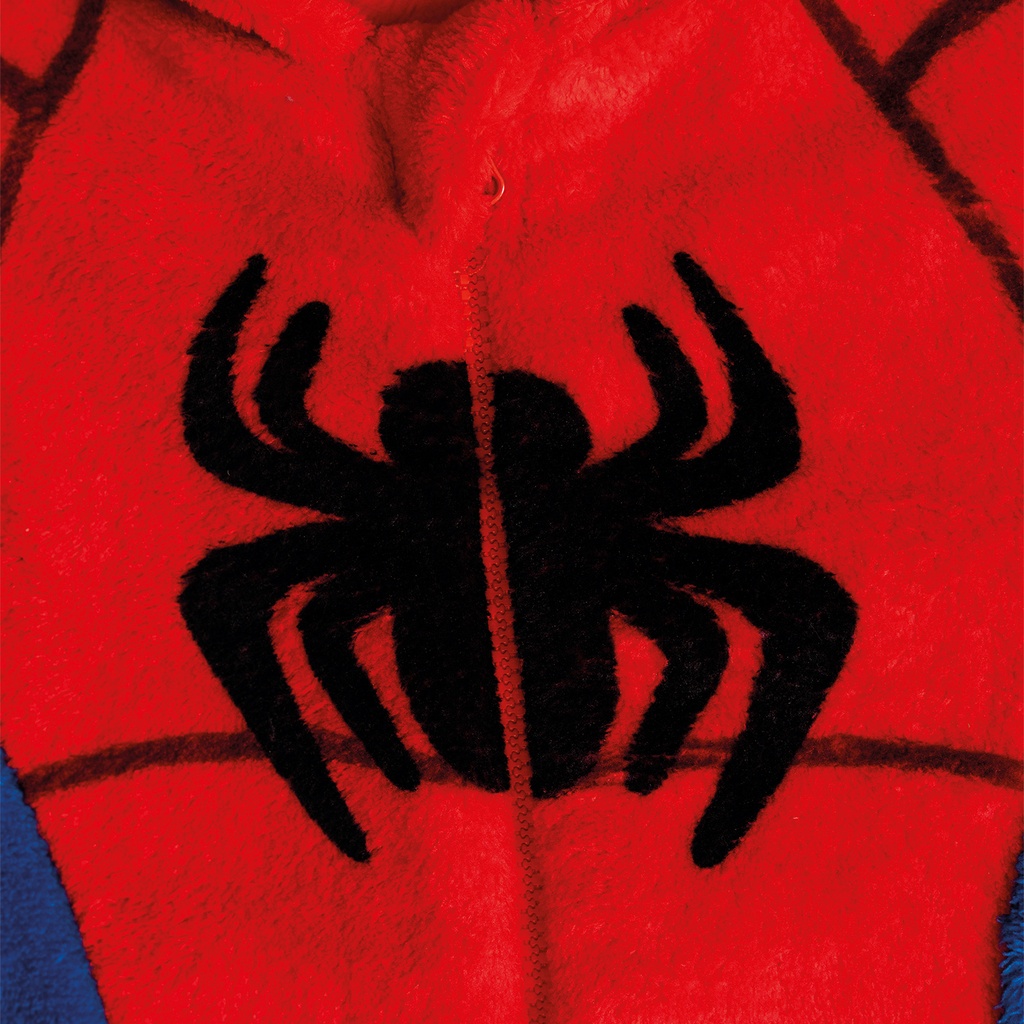 Official Licensed Onesie Spiderman Costume – Age 10 to 12 Years