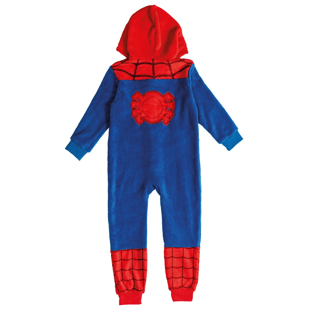 Official Licensed Onesie Spiderman Costume – Age 10 to 12 Years