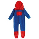 Official Licensed Onesie Spiderman Costume – Age 10 to 12 Years