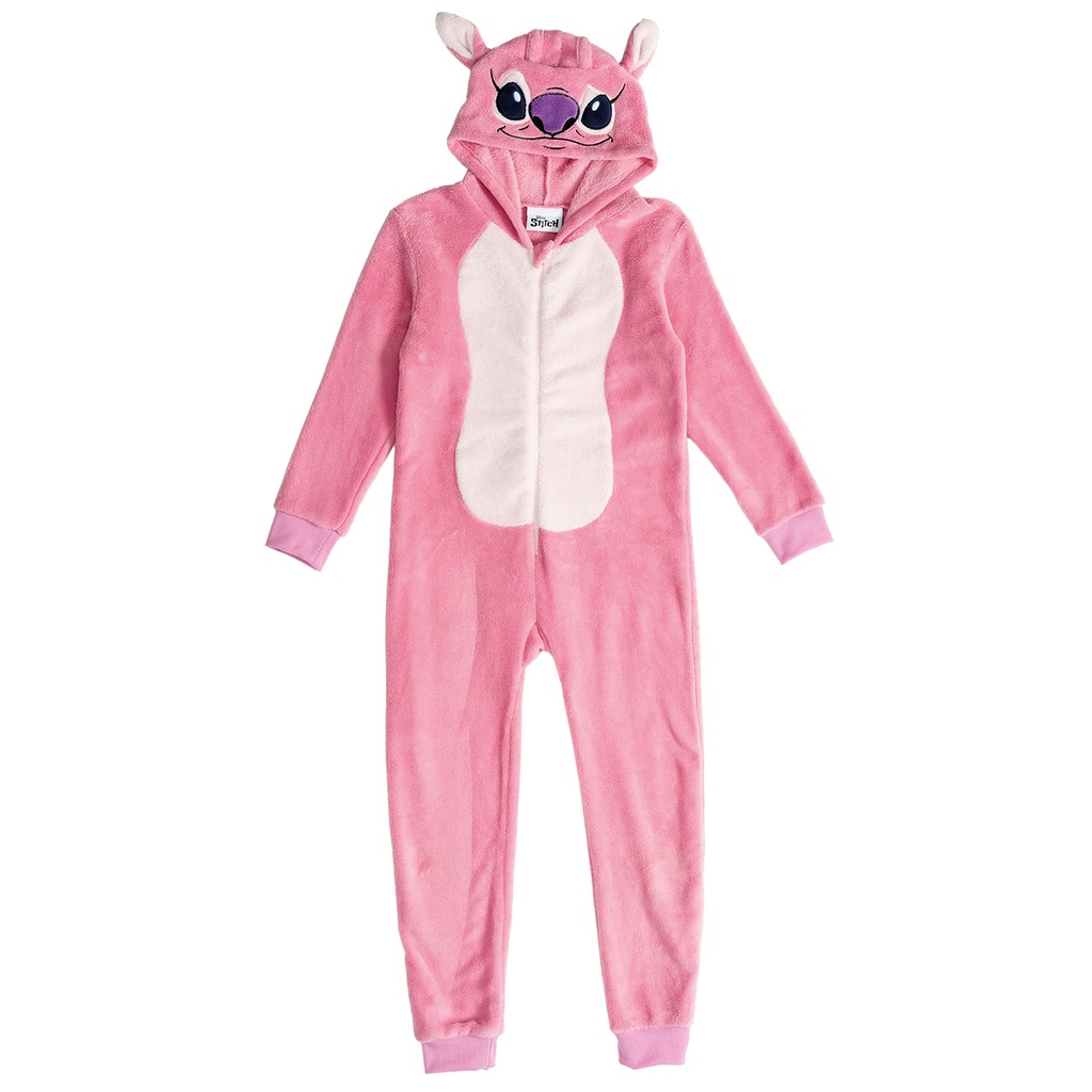 Official Licensed Onesie Stitch Angel Kigu Costume – Age 4 to 6 Years