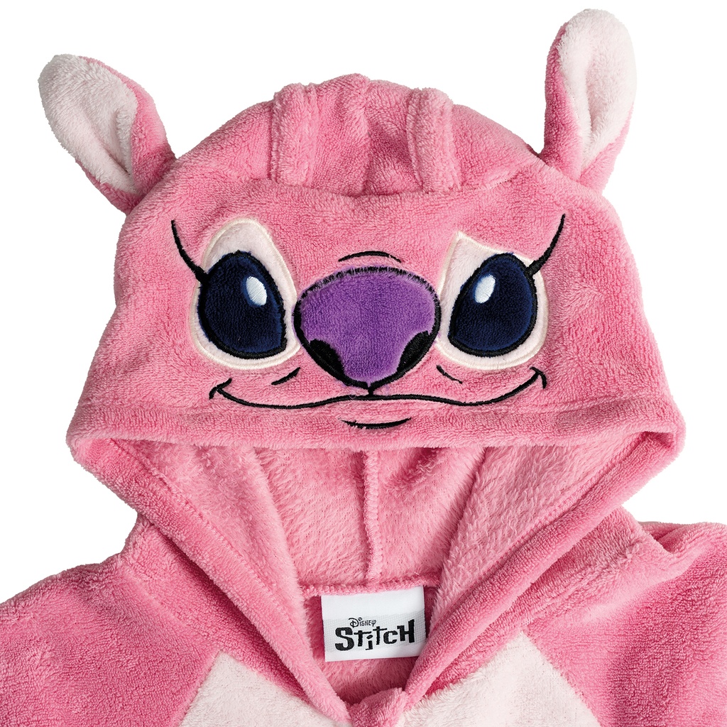 Official Licensed Onesie Stitch Angel Kigu Costume – Age 4 to 6 Years