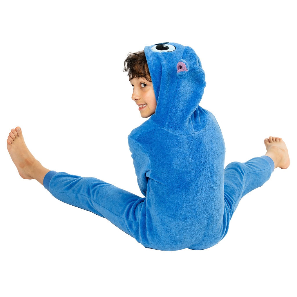 Official Licensed Onesie Stitch Costume – Age 12 to 14 Years