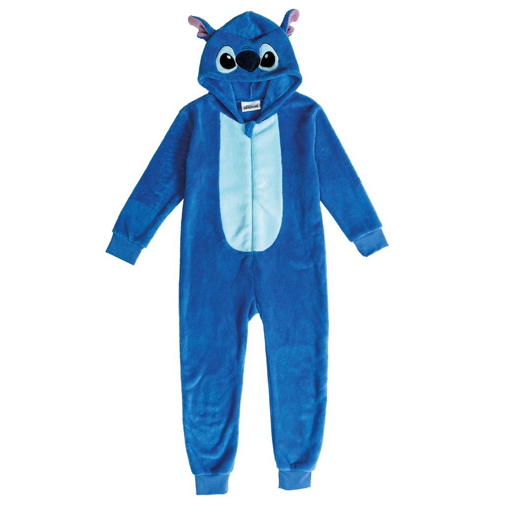 Official Licensed Onesie Stitch Costume – Age 12 to 14 Years