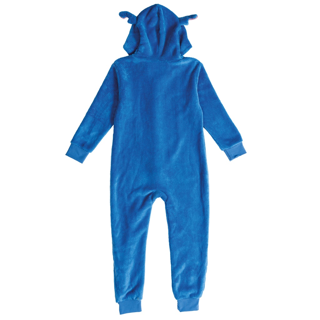Official Licensed Onesie Stitch Costume – Age 12 to 14 Years