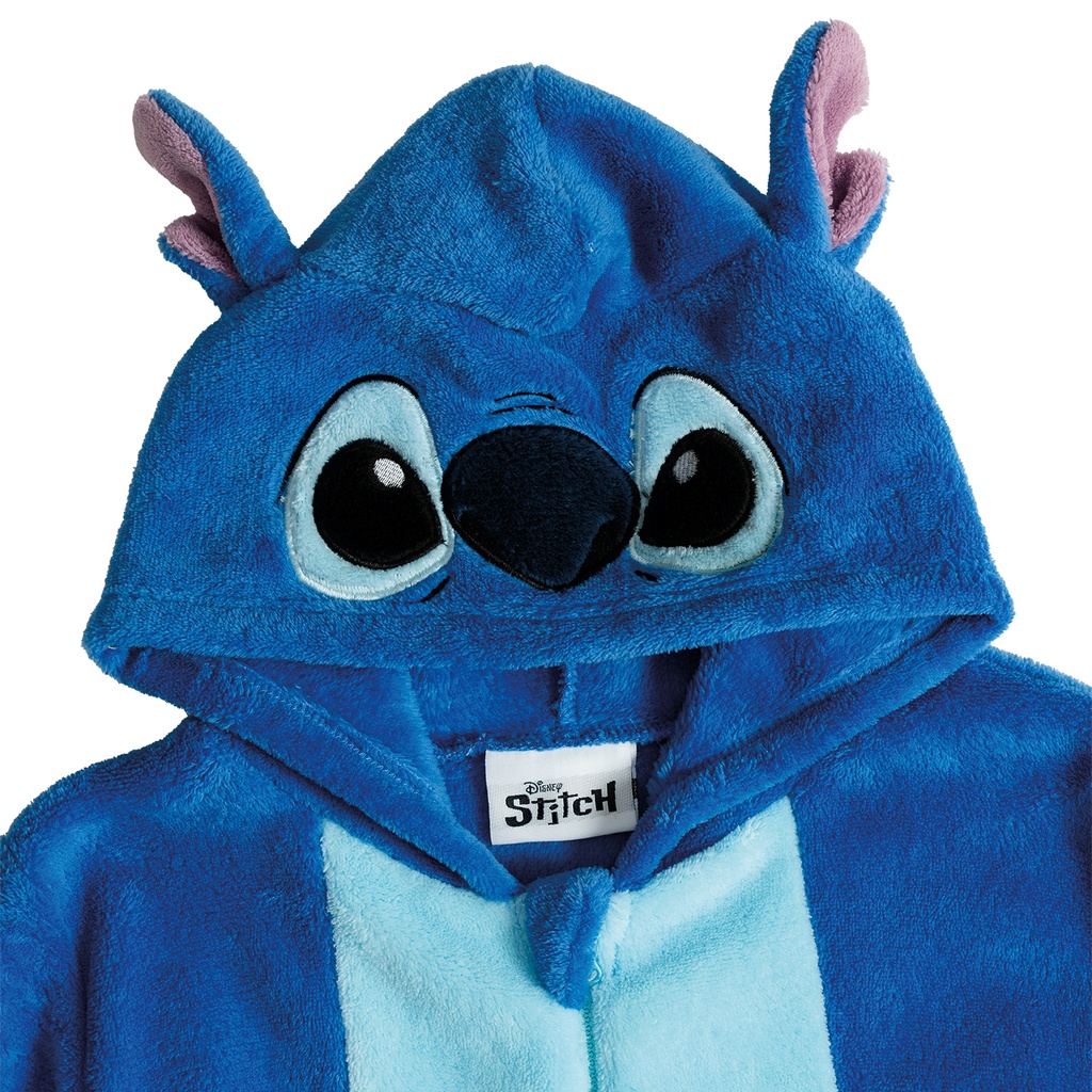 Official Licensed Onesie Stitch Costume – Age 12 to 14 Years
