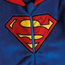 Official Licensed Onesie Superman Costume – Age 10 to 12 Years