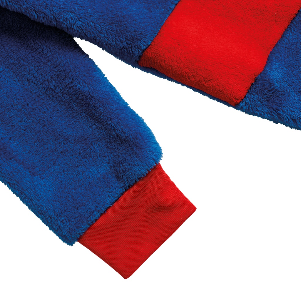 Official Licensed Onesie Superman Costume – Age 10 to 12 Years