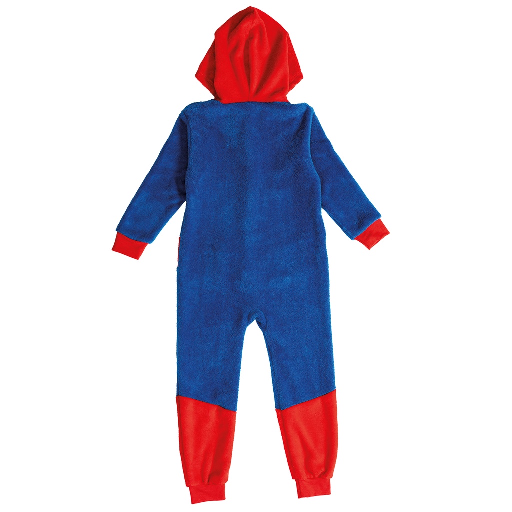 Official Licensed Onesie Superman Costume – Age 10 to 12 Years