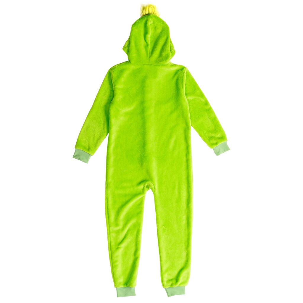 Official Licensed Onesie The Grinch Costume – Age 10 to 12 Years