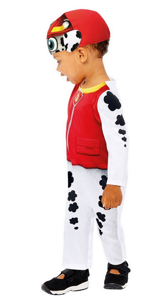 Official Licensed Paw Patrol Marshall Baby Costume – Age 18 to 24 Months