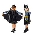 Child Costume Sustainable Batgirl 4-6 yrs