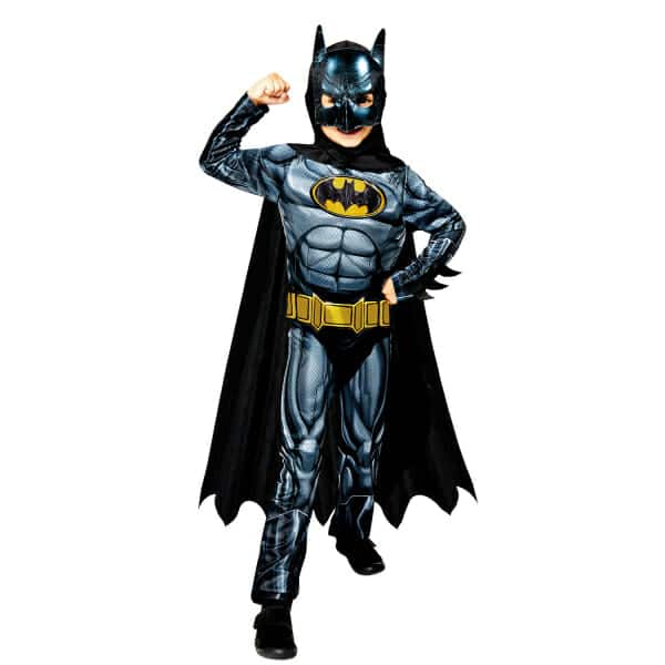 Official Licensed Sustainable Batman – Age 10 to 12 Years