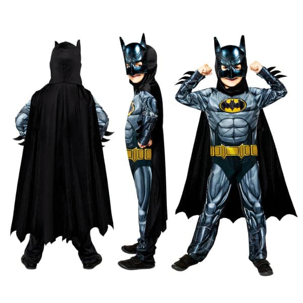 Official Licensed Sustainable Batman – Age 10 to 12 Years