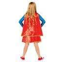 Official Licensed Sustainable Supergirl – Age 4 to 6 Years
