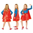 Official Licensed Sustainable Supergirl – Age 4 to 6 Years