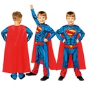 Official Licensed Sustainable Superman – Age 3 to 4 Years