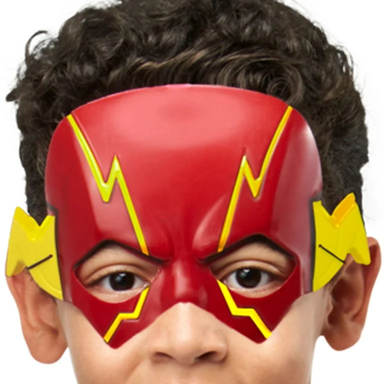 Official Licensed The Flash Opp Costume – Age 8 to 10 Years