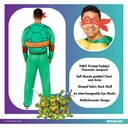 Official TMNT Men – Adult Size Large