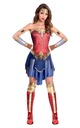 Official Wonder Woman Movie WW84 – Adult Size Small