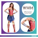 Official Wonder Woman Movie WW84 – Adult Size Small
