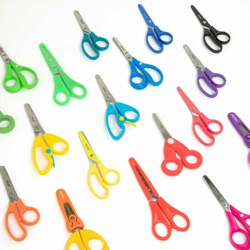 Pair Of Ladybird Scissors
