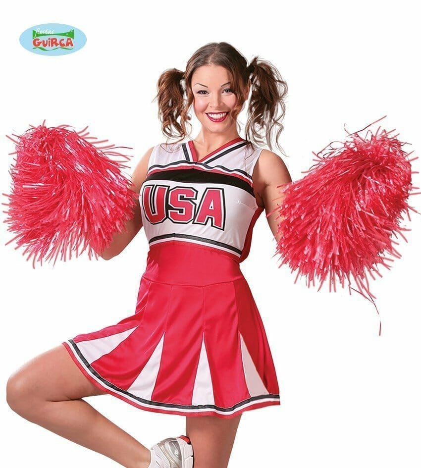 Pair Pom Pom Red –  80gr
