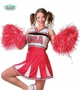 Pair Pom Pom Red –  80gr