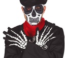 Pair of Skeleton Gloves