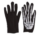Pair of Skeleton Gloves