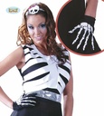Pair of Skeleton Gloves
