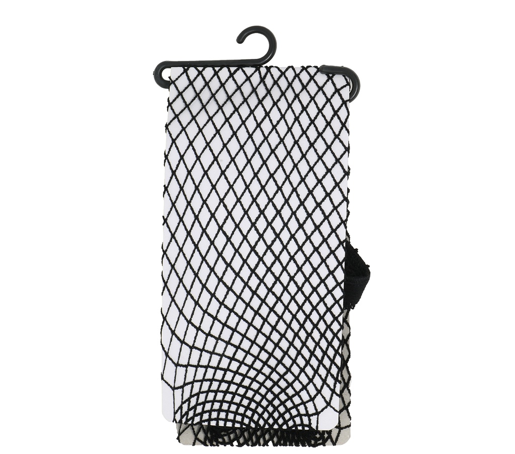 Pantyhose Black Fishnet