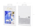 Party Backdrop Curtain Blue, 90 x 250cm