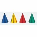 Party Hats Prismatic – 8pk