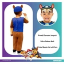 Paw Patrol Chase – Age 2 to 3 Years