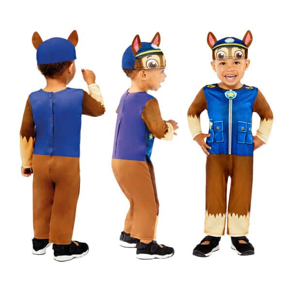 Paw Patrol Chase – Age 2 to 3 Years