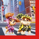 Paw Patrol The Movie Two-Ply Paper Napkins 33x33cm – 20pk