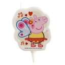 Peppa Pig 2D Birthday Candle – 7.5cm