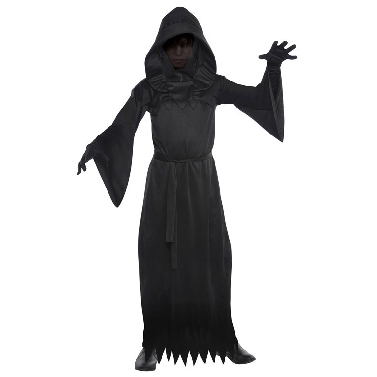 Phantom of Darkness Halloween Costume – Age 12 to 14 Years